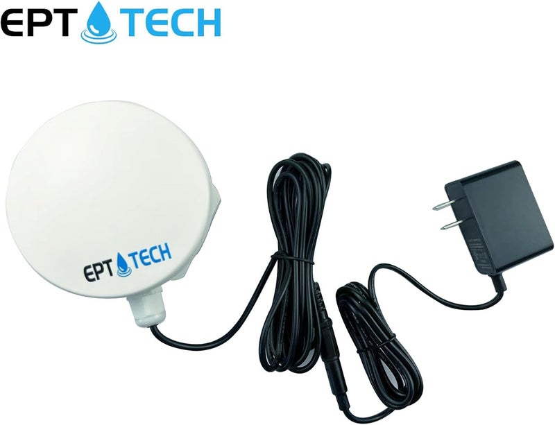 EPtech مؤشر التحكم في مستوى خزان السوائل الذكي TLC2206 مع مستشعر مستوى الماء عن بُعد TUYA للكشف عن مستوى السوائل الذكي - Image 2